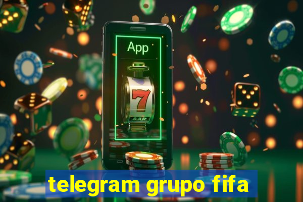 telegram grupo fifa